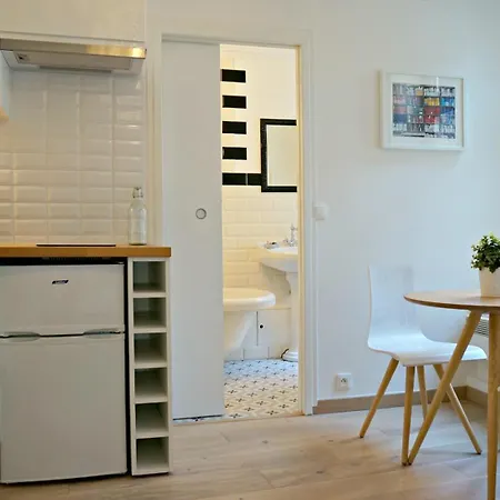 Appartement Little - Oscar Rijsel
