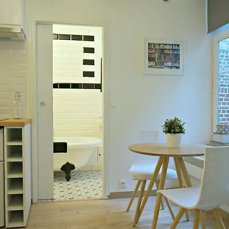 Little - Oscar Appartement Rijsel